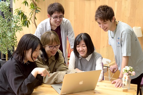 OCA Osaka College of Design and IT Technology（ＯＣＡ大阪デザイン&テクノロジー専門学校） Features of school 1