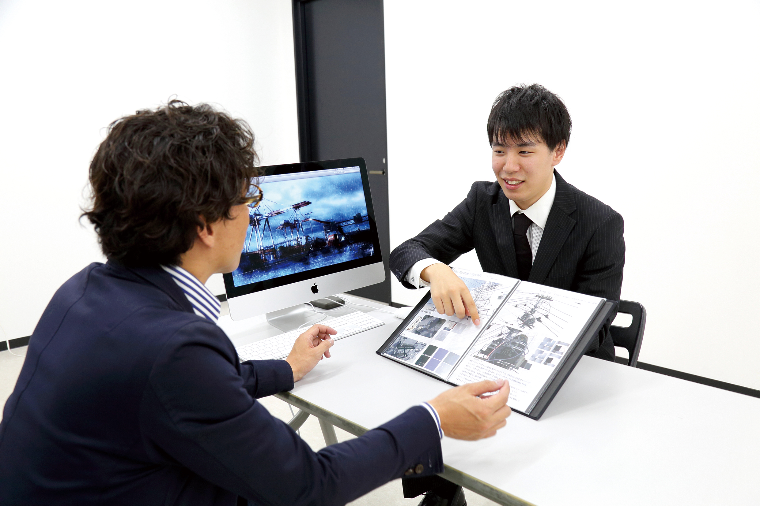 OCA Osaka College of Design and IT Technology（ＯＣＡ大阪デザイン&テクノロジー専門学校） Features of school 3