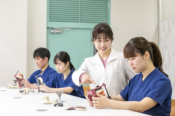 東海歯科医療専門学校（Tokai College of Dental Technol...