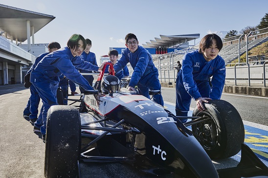 専門学校東京工科自動車大学校［中野校］(Tokyo Professional College of Automobile Technology (Nakano school))