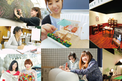 東京デザイナー学院(Tokyo Designer Gakuin College)